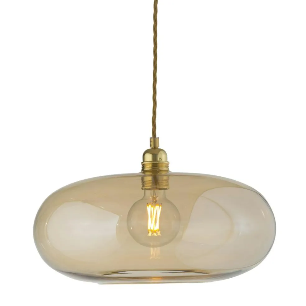 Horizon Pendant Ø36 cm, Chameleon/Silver