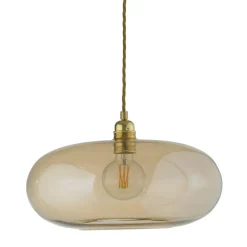 Horizon Pendant Ø36 cm, Chameleon/Silver