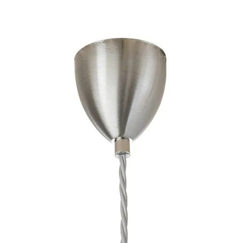 Horizon Pendant Ø36 cm, Chameleon/Silver