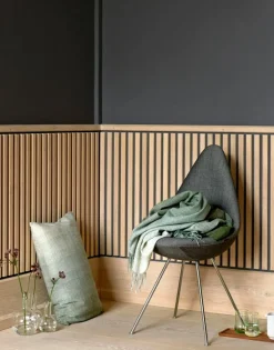 Horizon Throw 130x200 cm, Botanic Green