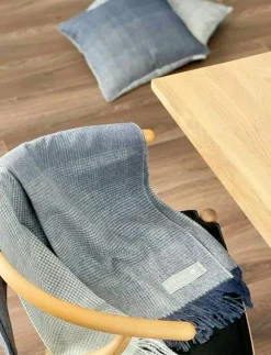 Horizon Throw 130x200 cm, Botanic Green