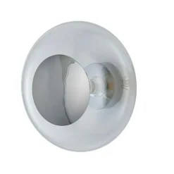 Horizon Wall / Ceiling Lamp 36 cm, Smokey Grey