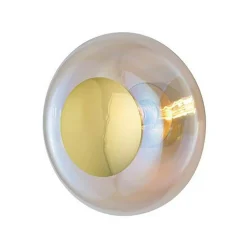 Horizon Wall / Ceiling Lamp 36 cm, Obsidian