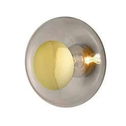 Horizon Wall / Ceiling Lamp 36 cm, Obsidian