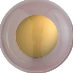 Horizon Wall / Ceiling lamp 21 cm, Smokey Grey