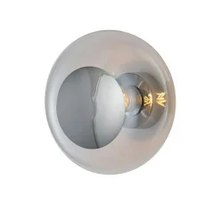 Horizon Wall / Ceiling Lamp 29 cm, Golden Smoke