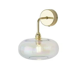 Horizon Wall light Ø21cm, Toast