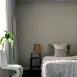 Hotel Blackout Curtain Double Width 290x270 cm, Nature