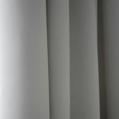 Hotel Blackout Curtain 290x290 cm, Pearl White