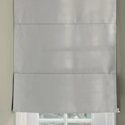 Hotell Roman Blind Blackout 90x220 cm, Sand