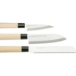 Houcho Knife Set - 3 Knives