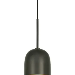 Howard Pendant Gunmetal, Ø16x35 cm