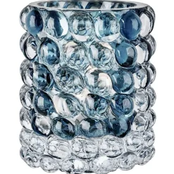 Hurricane Boule Candle Holder 12 cm, Clear