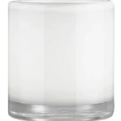 Hurricane Candle Holder 9 cm, Gold