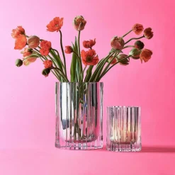 Hurricane Candle Holder Strict 9 cm