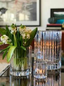 Hurricane Candle Holder Strict 9 cm