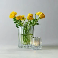 Hurricane Candle Holder Strict 9 cm