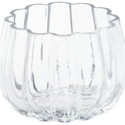 Hurricane Melon Candle Holder