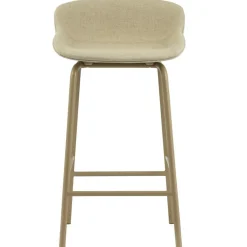 Hyg Bar Stool 75 cm, Sand / Sand
