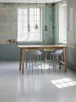 Hyg Bar Stool 75 cm, Sand / Sand