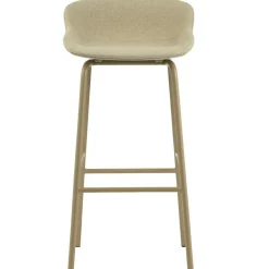 Hyg Bar Stool 75 cm, Sand / Sand