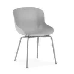Hyg Chair Steel, Sand