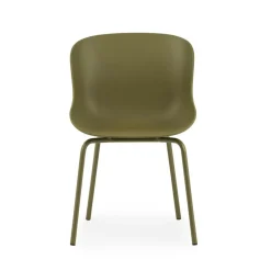 Hyg Chair Steel, Sand