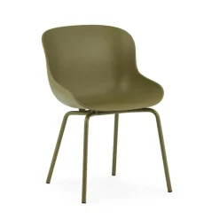 Hyg Chair Steel, Sand