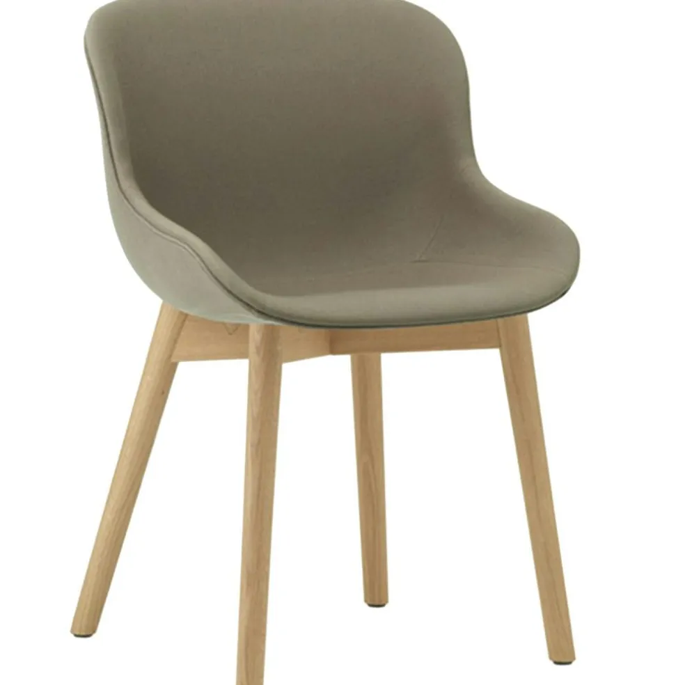 Hyg Chair, Dark Sand / Oak