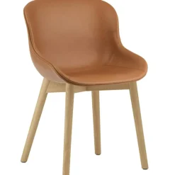 Hyg Chair, Dark Sand / Oak
