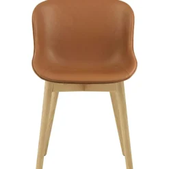 Hyg Chair, Dark Sand / Oak