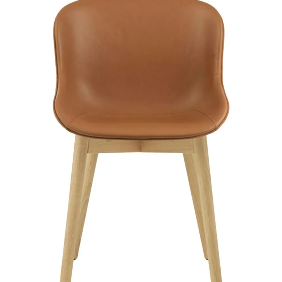 Hyg Chair, Dark Sand / Oak
