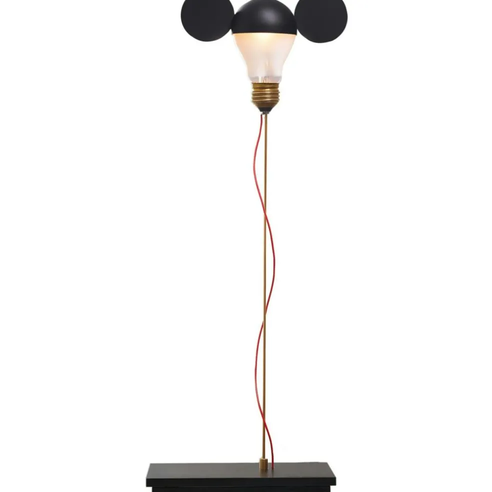 I Ricchi Poveri Toto Table Lamp, Brass