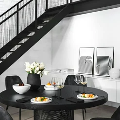 Iconic La Boule Serving Set 7 Pieces, White