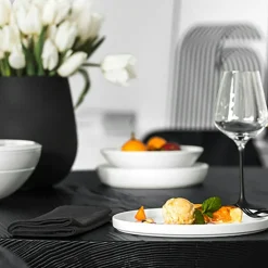 Iconic La Boule Serving Set 7 Pieces, White