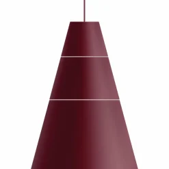 Ili Ili Pendant Coney Cone, Red