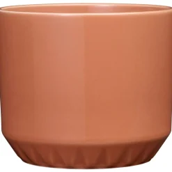 Ilona Pot 12x14 cm, Terracotta