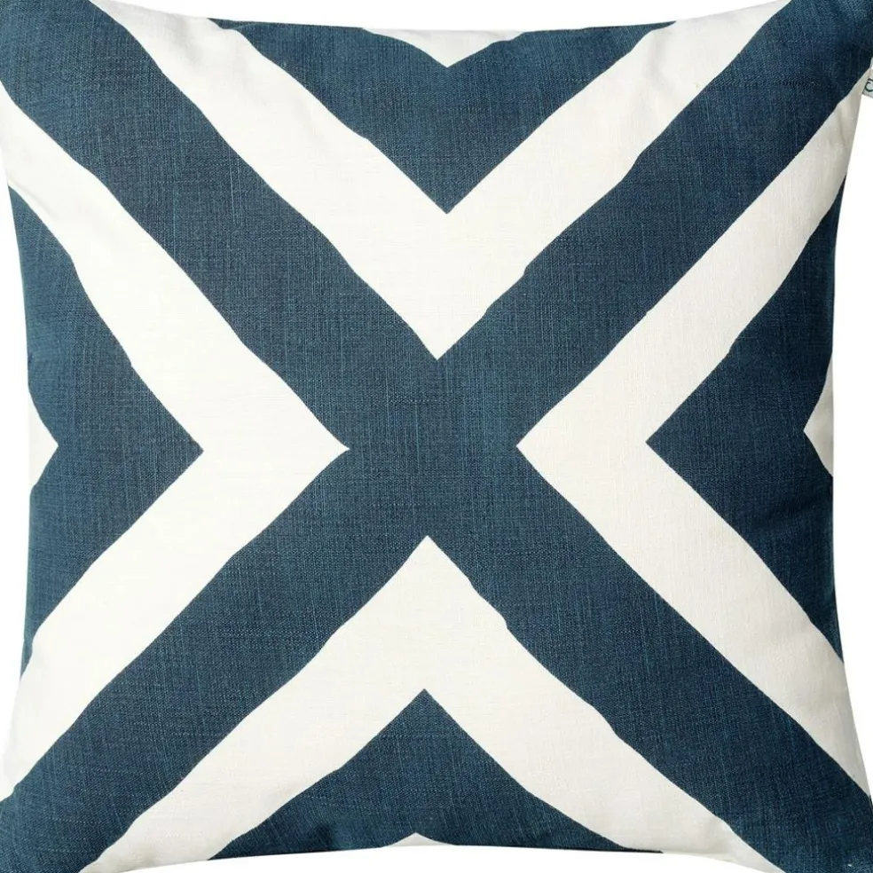 Impal Cushion Outdoor 50x50 cm, Beige / Off-white