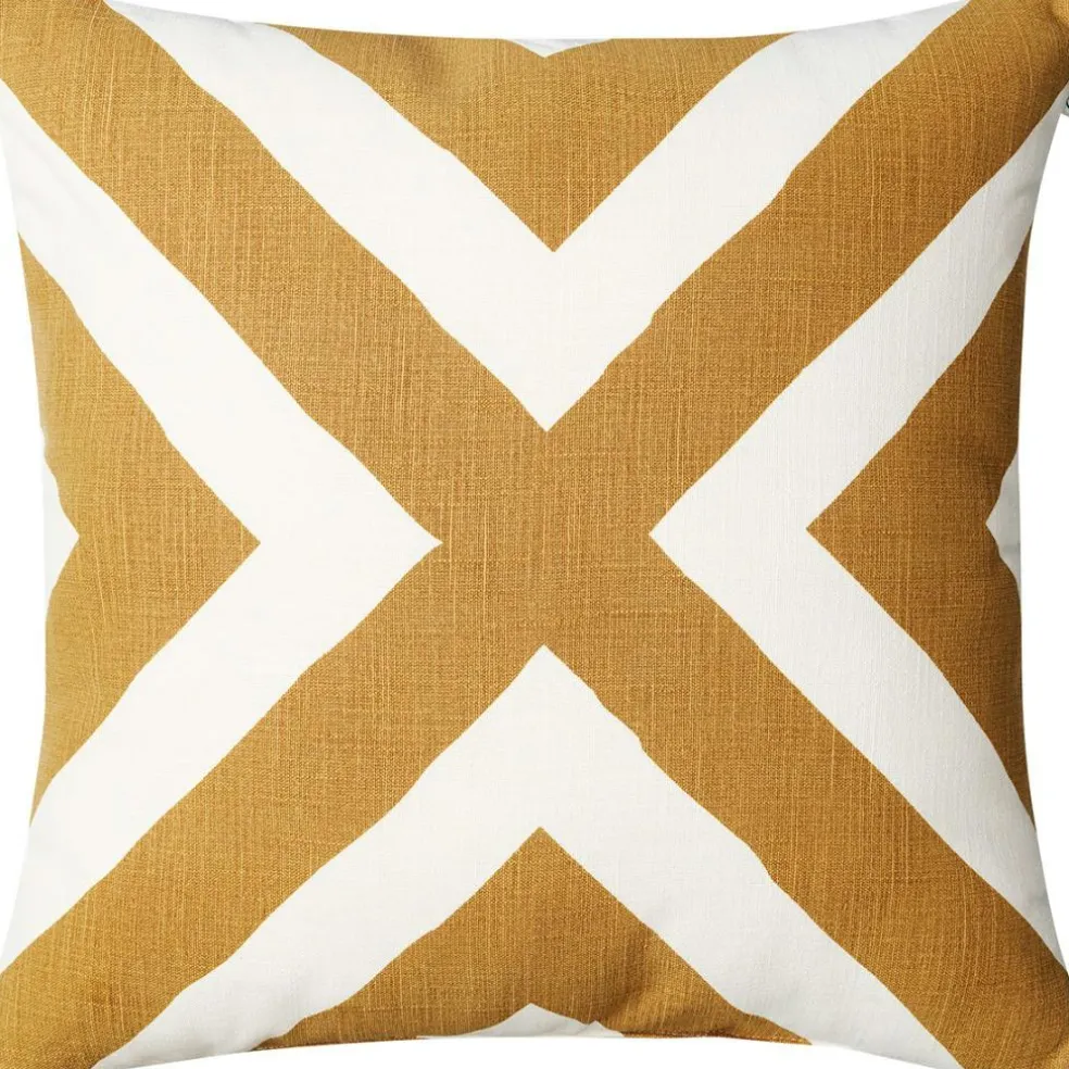 Impal Cushion Outdoor 50x50 cm, Beige / Off-white