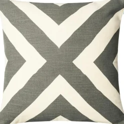 Impal Cushion Outdoor 50x50 cm, Beige / Off-white