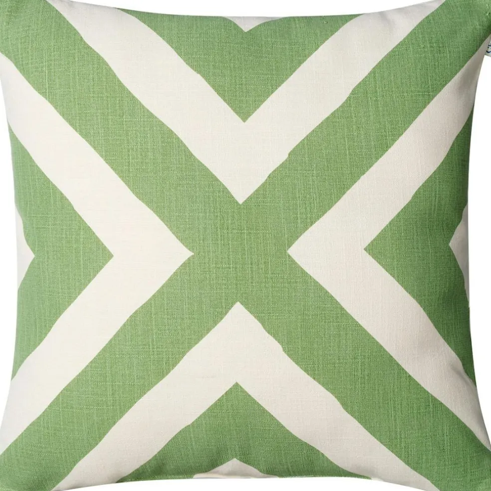 Impal Cushion Outdoor 50x50 cm, Beige / Off-white