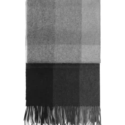 Inca Stones Plaid 130x200 cm, Grey