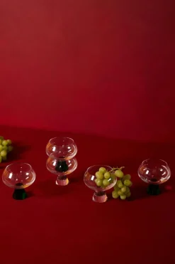 Indy Glass 2-pack, Clear