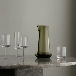 Informal Carafe 1 L, Olive