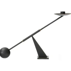 Interconnect Candlestick Small, Ivory