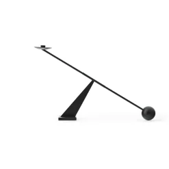 Interconnect Candlestick, Black