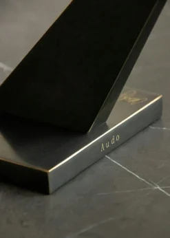 Interconnect Candlestick, Black