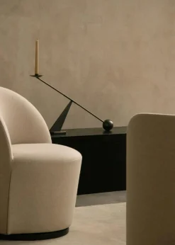 Interconnect Candlestick, Black