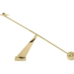 Interconnect Candlestick, Black