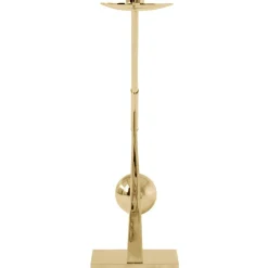 Interconnect Candlestick, Black